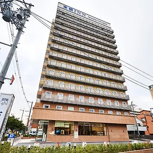 *** ホテル 東横inn大阪門真市駅前 日本