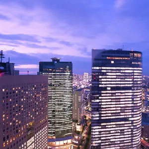 コンラッド東京 ホテル