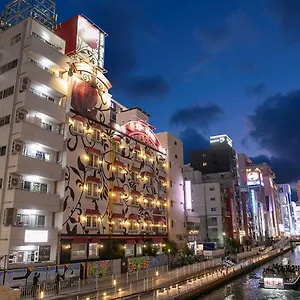  ラブホテル Rose Lips Shinsaibashi ローズリップス心斎橋 日本