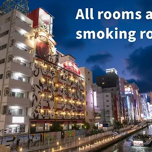  ラブホテル Rose Lips Shinsaibashi ローズリップス心斎橋 日本