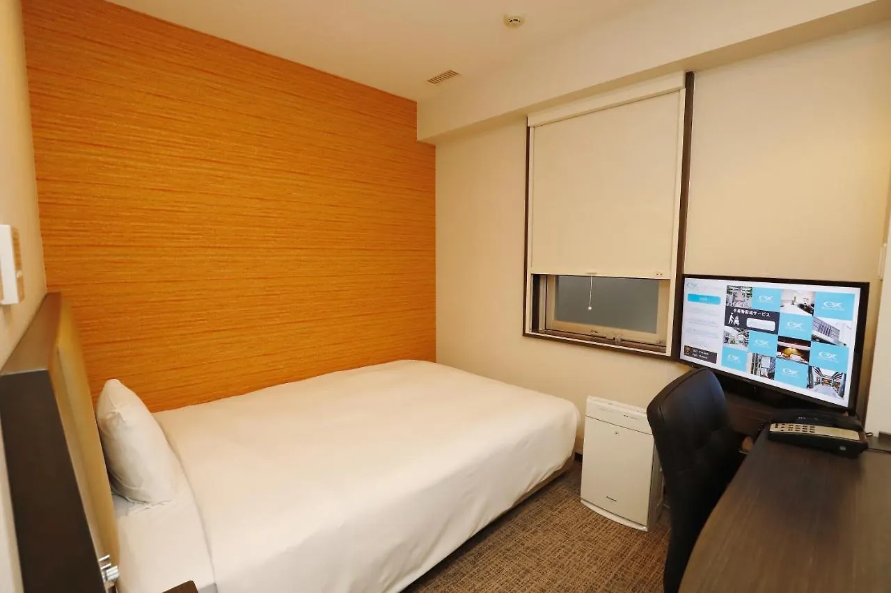 Keikyu Ex Inn Shinagawa Shimbamba Station North Tokyo prefektur Hotell