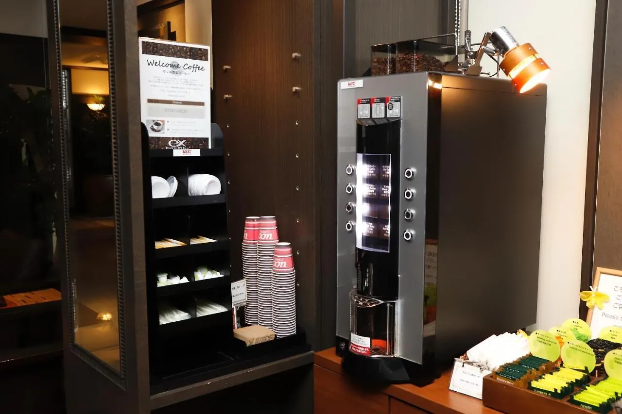 Hotell Keikyu Ex Inn Shinagawa Shimbamba Station North Tokyo prefektur